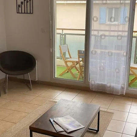 T2 Dans Avec Piscine לה קיוטאט